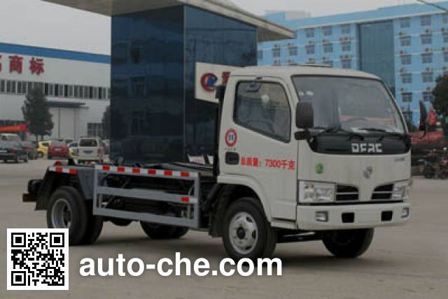 Мусоровоз с отсоединяемым кузовом Chengliwei CLW5070ZXX4