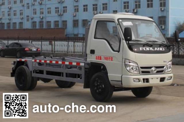 Мусоровоз с отсоединяемым кузовом Chengliwei CLW5070ZXXB4