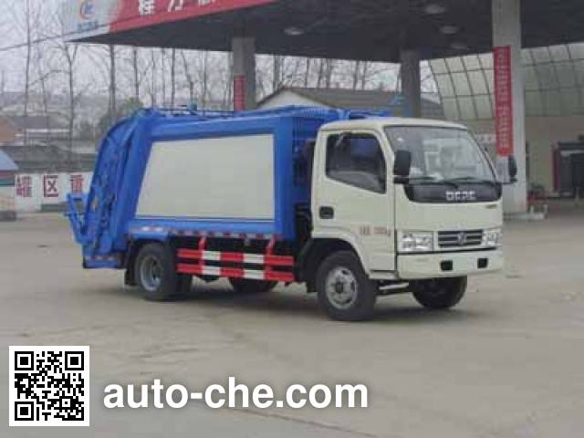 Мусоровоз с уплотнением отходов Chengliwei CLW5070ZYSD5