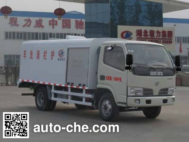 Машина для мытья дорожных отбойников и ограждений Chengliwei CLW5071GQX4