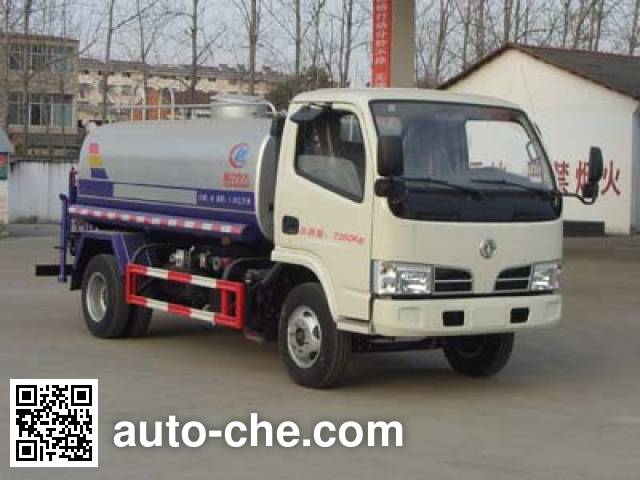 Поливальная машина (автоцистерна водовоз) Chengliwei CLW5071GSST5
