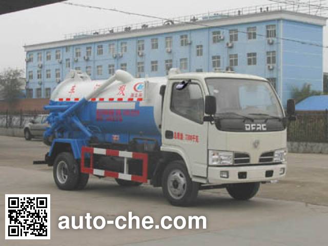 Илососная машина Chengliwei CLW5071GXW4