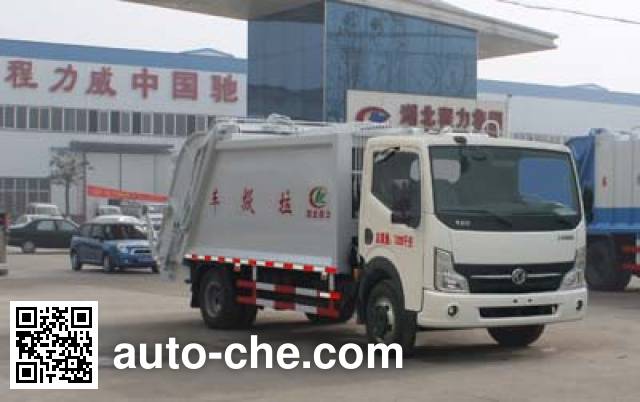 Мусоровоз с уплотнением отходов Chengliwei CLW5071ZYS4