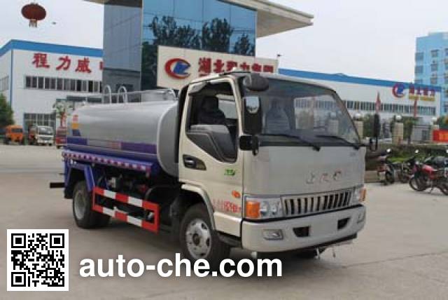 Поливальная машина для полива или опрыскивания растений Chengliwei CLW5080GPSH5