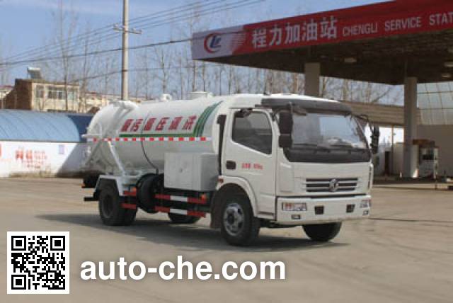 Илососная и каналопромывочная машина Chengliwei CLW5080GQW5
