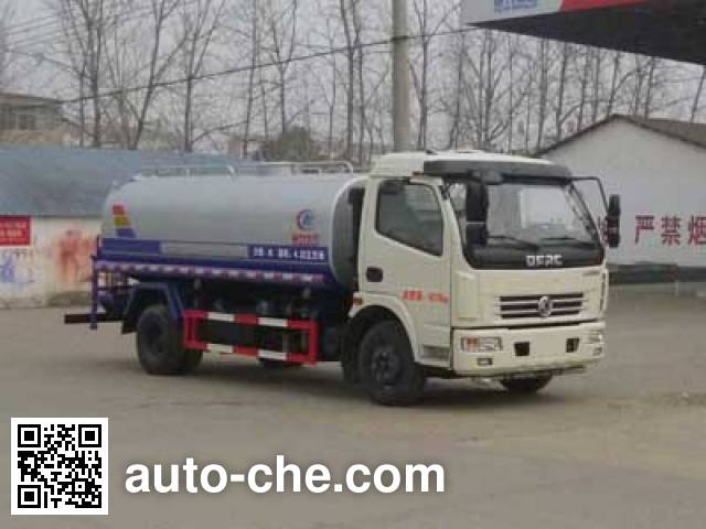 Поливальная машина (автоцистерна водовоз) Chengliwei CLW5080GSSD5