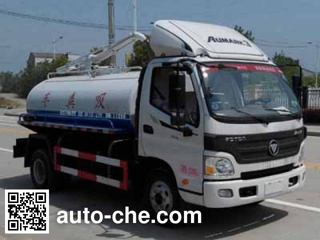 Вакуумная машина Chengliwei CLW5080GXEB5