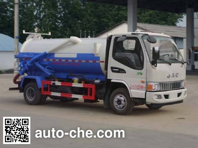 Илососная машина Chengliwei CLW5080GXWH5