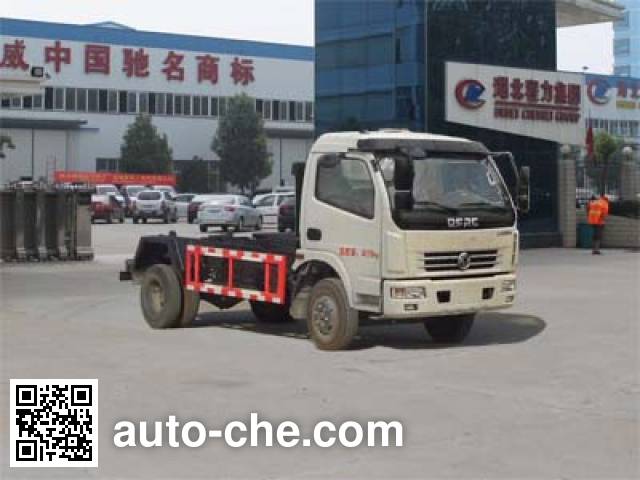 Мусоровоз с отсоединяемым кузовом Chengliwei CLW5080ZXXD5