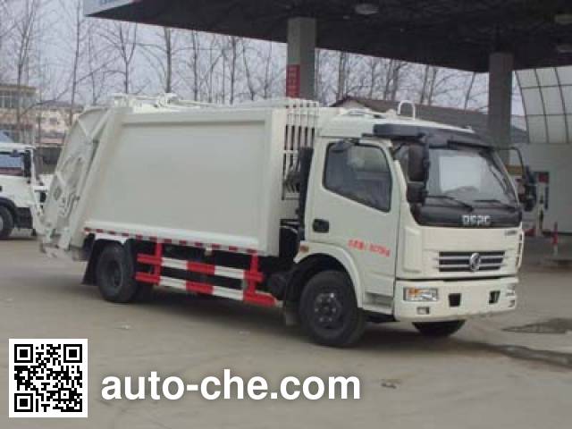 Мусоровоз с уплотнением отходов Chengliwei CLW5080ZYSD5