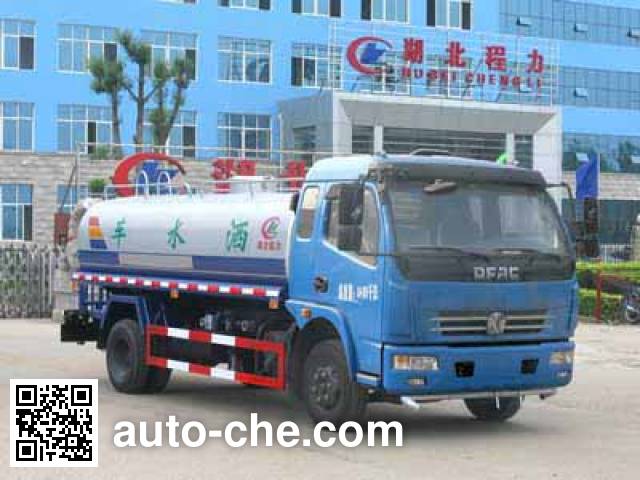 Поливальная машина (автоцистерна водовоз) Chengliwei CLW5081GSS4