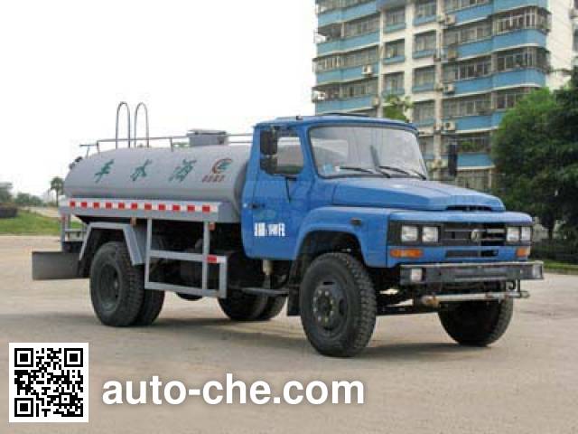 Поливальная машина (автоцистерна водовоз) Chengliwei CLW5100GSST4