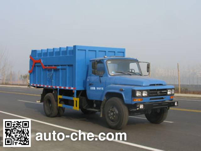 Мусоровоз с задней загрузкой Chengliwei CLW5100ZDJT3