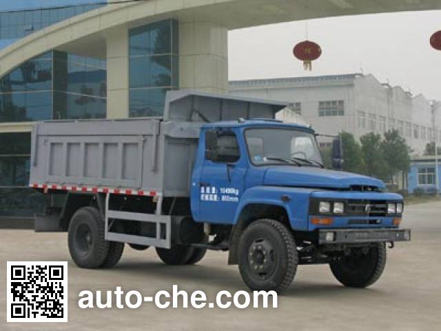 Самосвал мусоровоз Chengliwei CLW5100ZLJT4