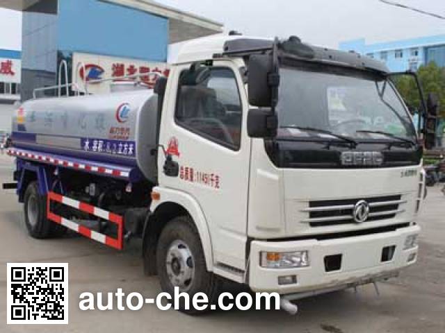 Поливальная машина для полива или опрыскивания растений Chengliwei CLW5110GPS5