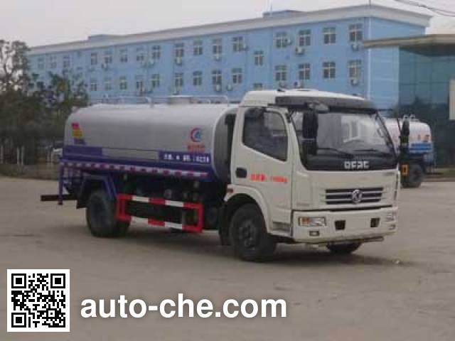 Поливальная машина (автоцистерна водовоз) Chengliwei CLW5110GSSD5