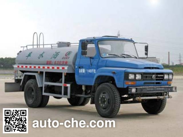 Поливальная машина (автоцистерна водовоз) Chengliwei CLW5110GSST4