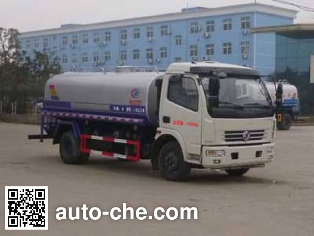 Поливальная машина (автоцистерна водовоз) Chengliwei CLW5110GSST5