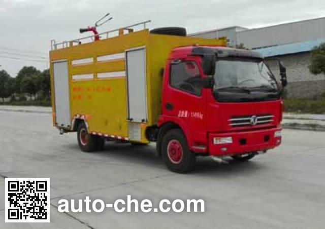 Поливо-моечная машина Chengliwei CLW5110GXSE5