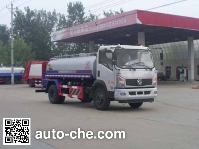 Поливальная машина для полива или опрыскивания растений Chengliwei CLW5120GPSE5NG