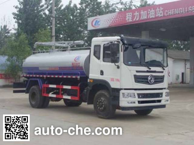 Вакуумная машина Chengliwei CLW5120GXEE5