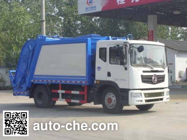 Мусоровоз с уплотнением отходов Chengliwei CLW5120ZYSE5