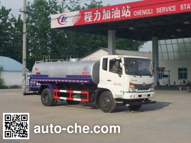 Поливальная машина для полива или опрыскивания растений Chengliwei CLW5140GPSE5