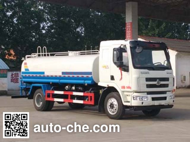 Поливальная машина для полива или опрыскивания растений Chengliwei CLW5160GPSL5