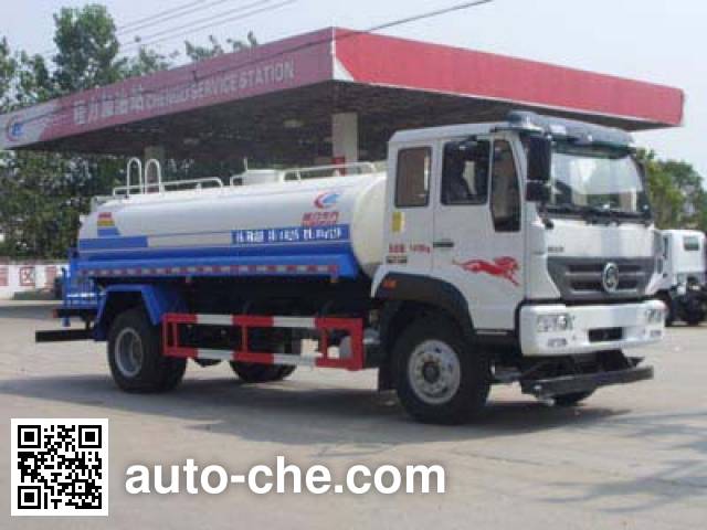 Поливальная машина для полива или опрыскивания растений Chengliwei CLW5160GPSZ5