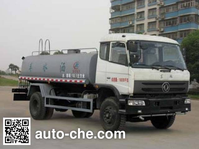 Поливальная машина (автоцистерна водовоз) Chengliwei CLW5160GSST4