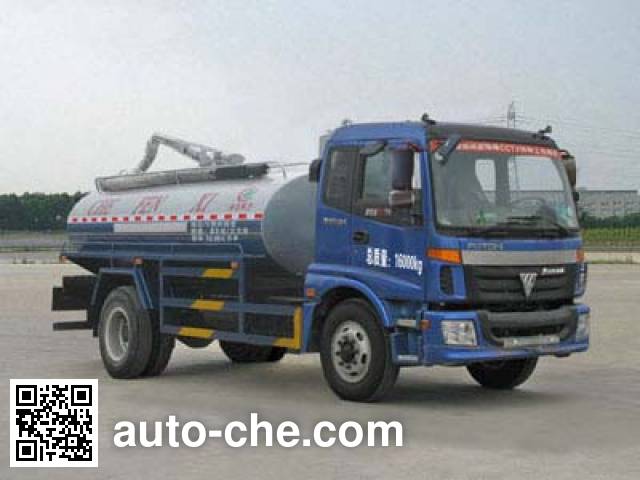 Вакуумная машина Chengliwei CLW5160GXEB4