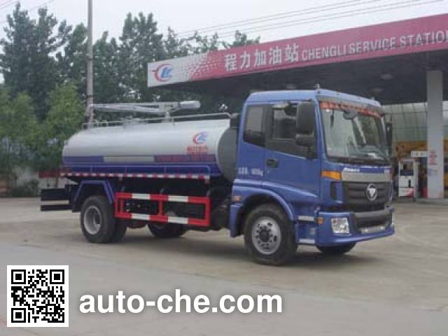 Вакуумная машина Chengliwei CLW5160GXEB5