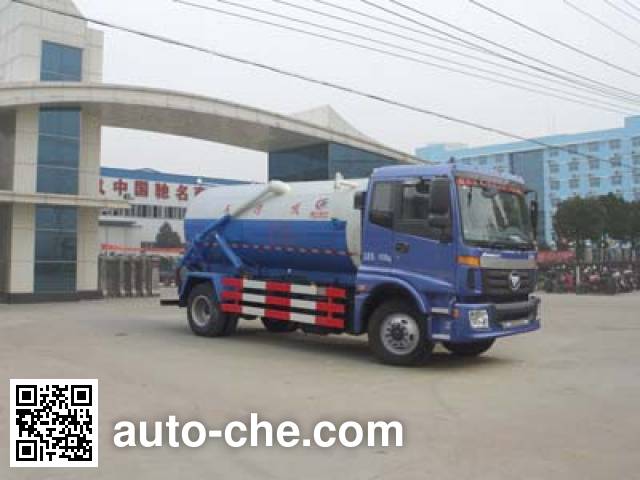 Илососная машина Chengliwei CLW5160GXWB5