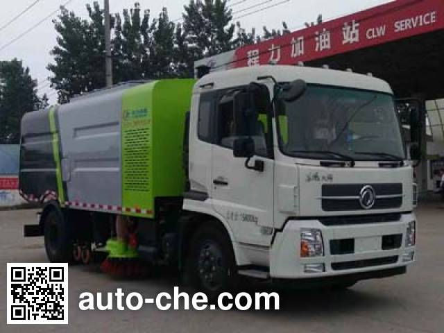 Подметально-уборочная машина Chengliwei CLW5160TSLD5