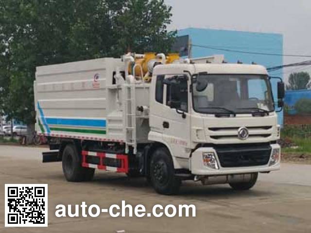 Машина для очистки сточных вод Chengliwei CLW5160TWCE5