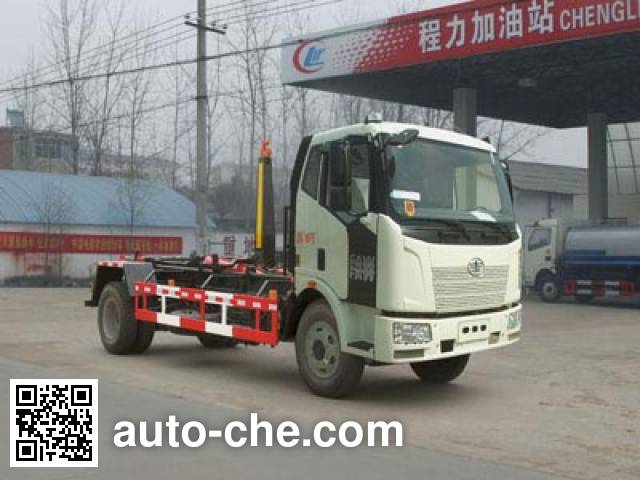 Мусоровоз с отсоединяемым кузовом Chengliwei CLW5160ZXXC5