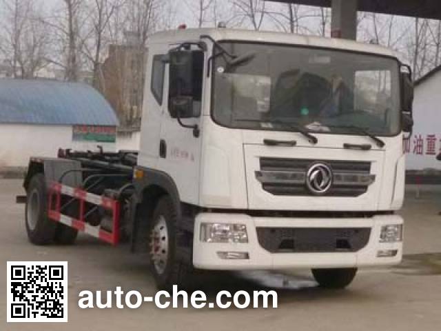 Мусоровоз с отсоединяемым кузовом Chengliwei CLW5160ZXXD5