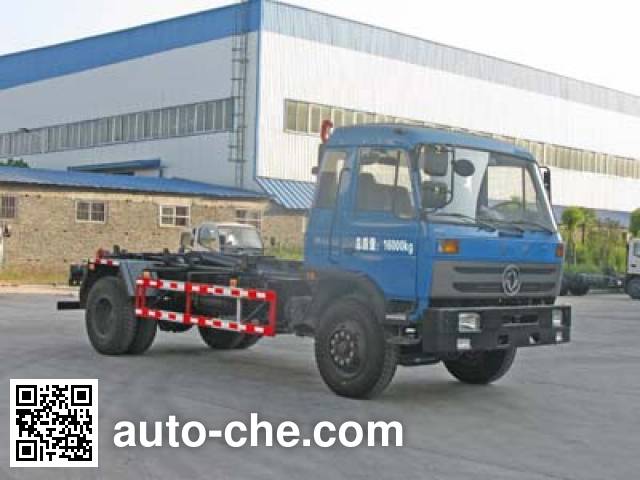 Мусоровоз с отсоединяемым кузовом Chengliwei CLW5160ZXXT4