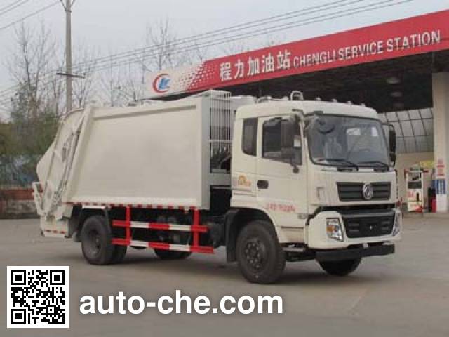 Мусоровоз с уплотнением отходов Chengliwei CLW5160ZYST5