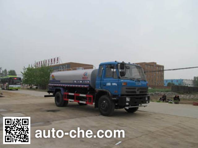 Поливальная машина (автоцистерна водовоз) Chengliwei CLW5161GSSD4