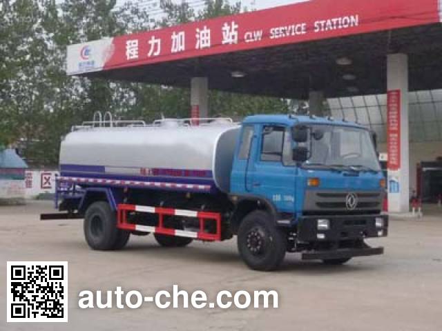 Поливальная машина (автоцистерна водовоз) Chengliwei CLW5161GSSE5