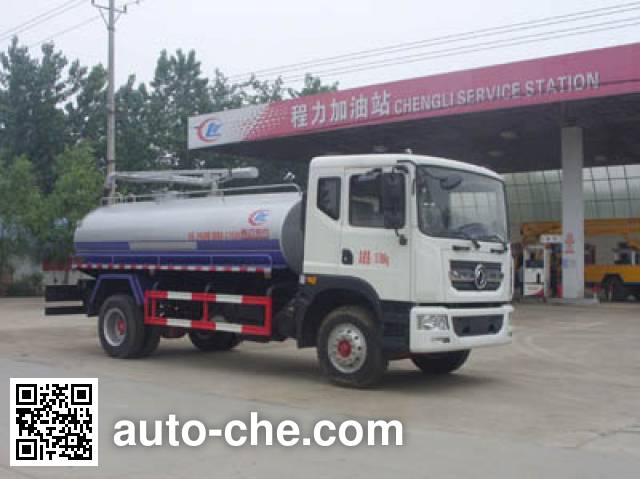 Вакуумная машина Chengliwei CLW5161GXED4