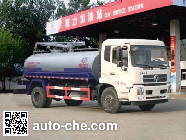 Вакуумная машина Chengliwei CLW5161GXED5