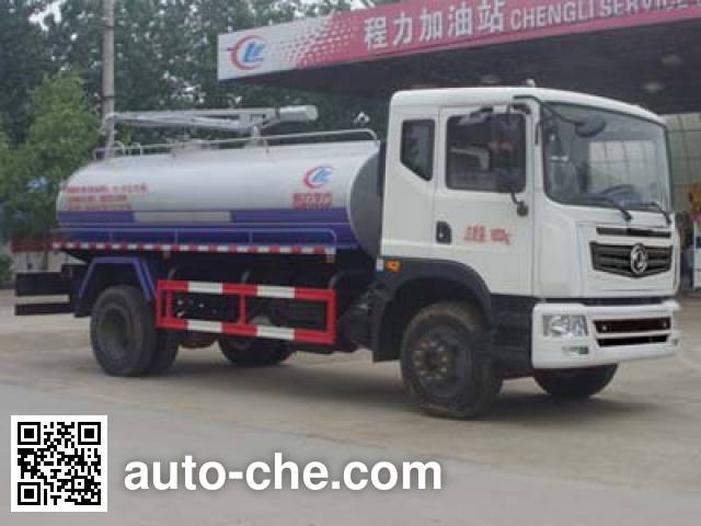 Вакуумная машина Chengliwei CLW5161GXET5