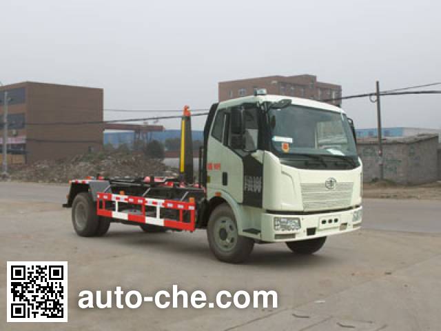 Мусоровоз с отсоединяемым кузовом Chengliwei CLW5161ZXXC5