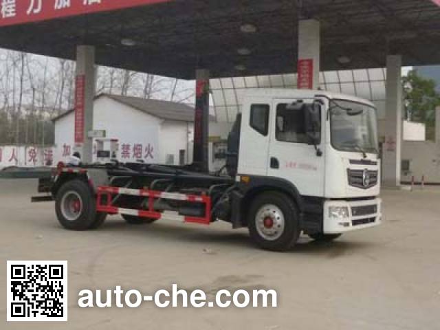 Мусоровоз с отсоединяемым кузовом Chengliwei CLW5161ZXXT5