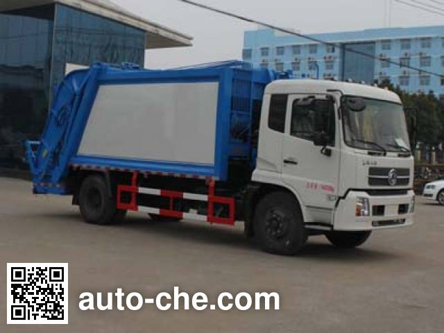 Мусоровоз с уплотнением отходов Chengliwei CLW5161ZYSD5