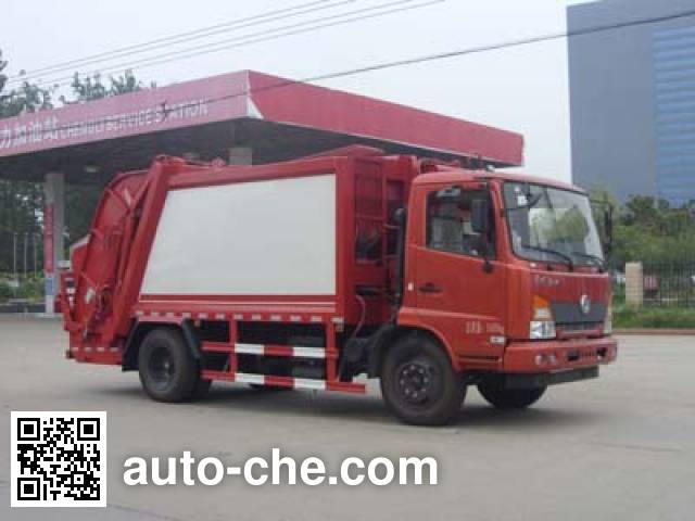 Мусоровоз с уплотнением отходов Chengliwei CLW5161ZYSE5