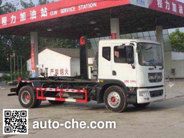 Мусоровоз с отсоединяемым кузовом Chengliwei CLW5162ZXXD4