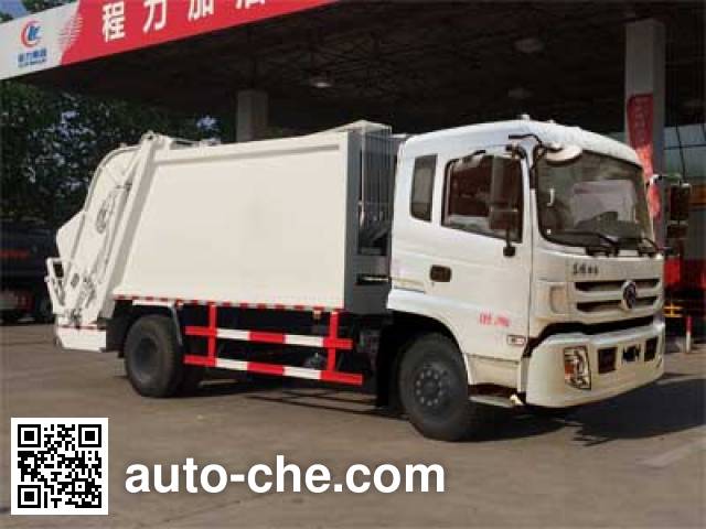 Мусоровоз с уплотнением отходов Chengliwei CLW5162ZYSE5